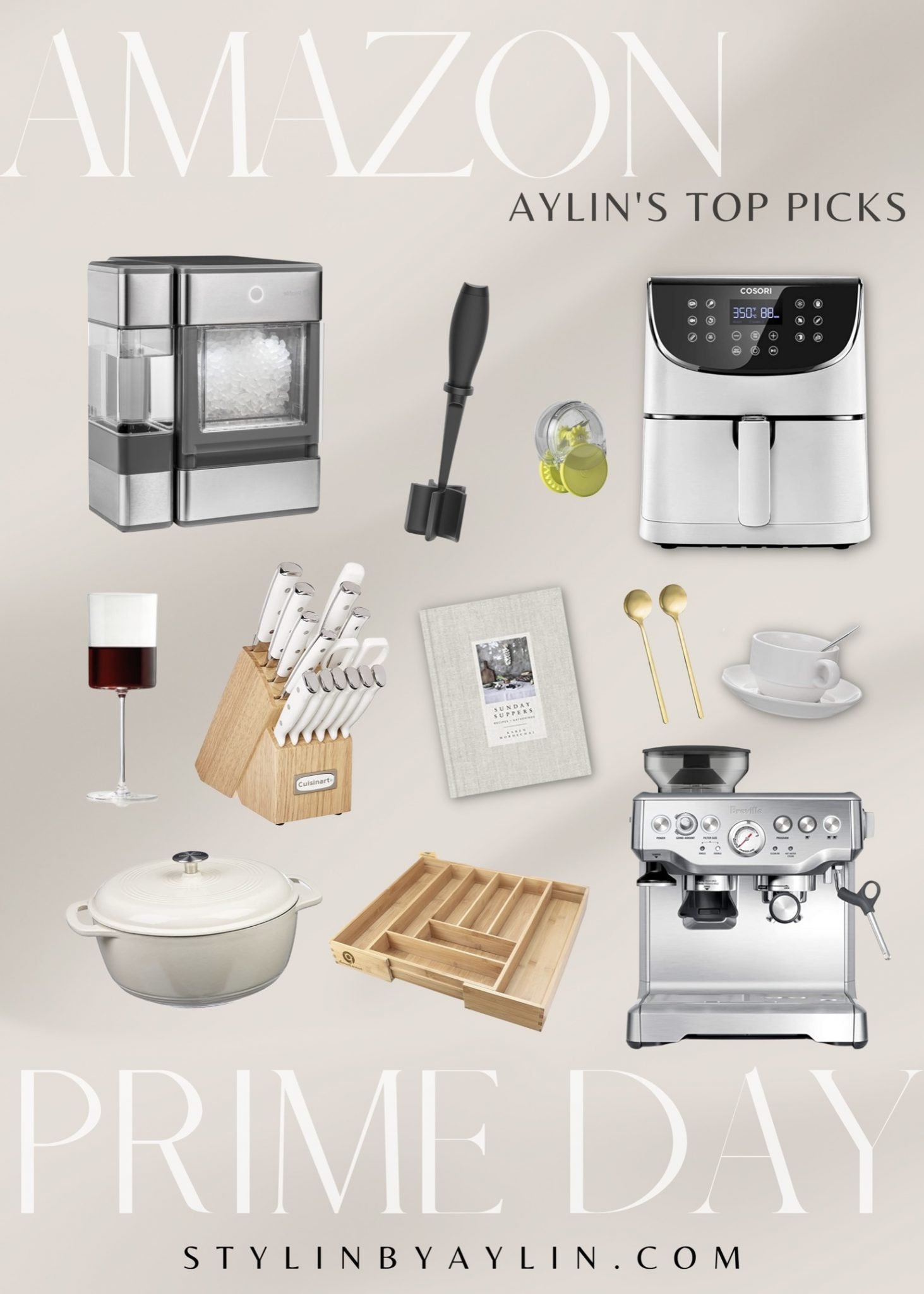 AMAZON PRIME DAY...in october - Stylin by Aylin