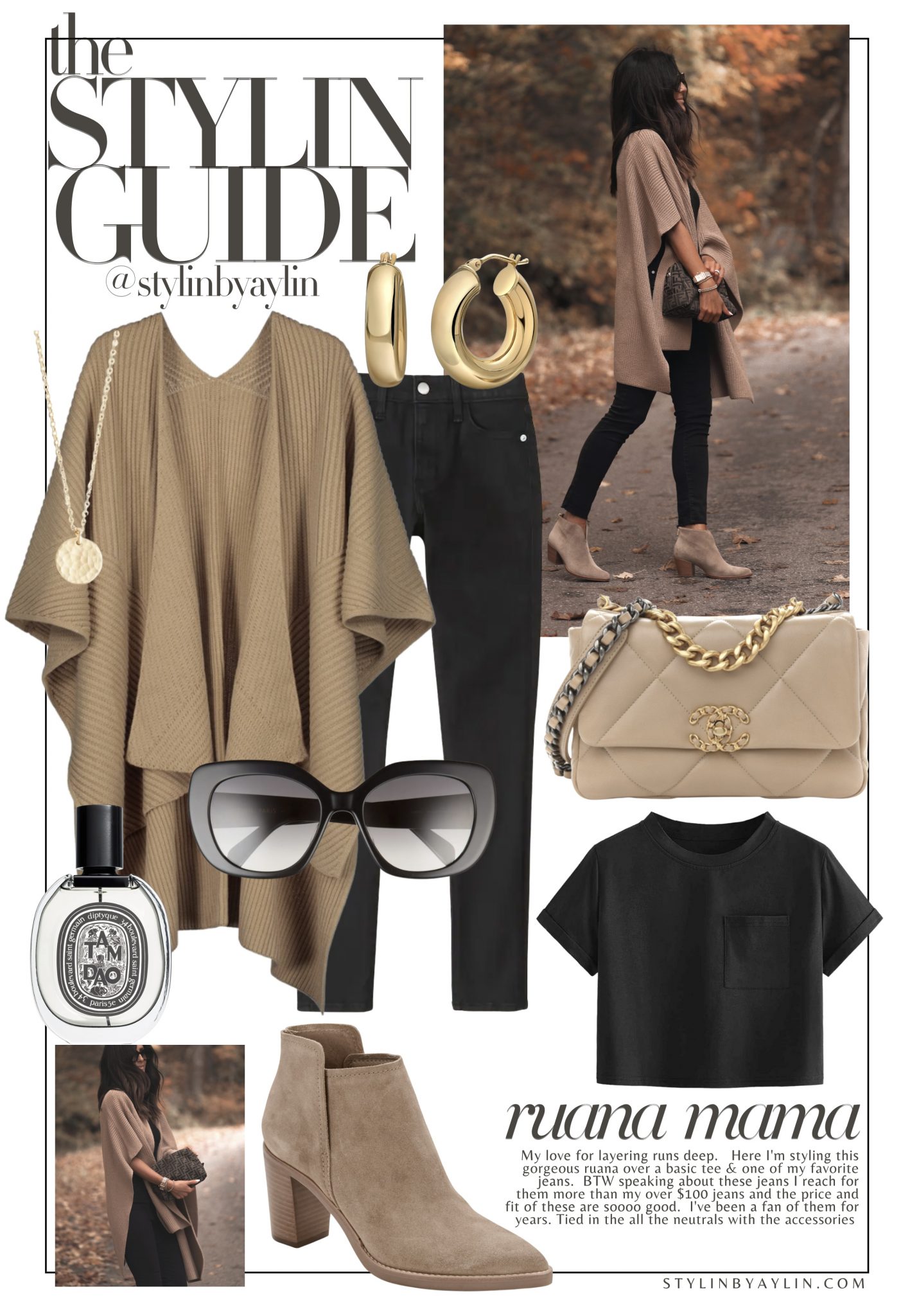 THE STYLIN GUIDE - Stylin by Aylin