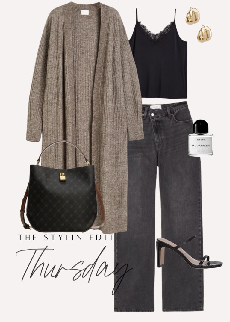 OUTFITS OF THE WEEK - Stylin by Aylin