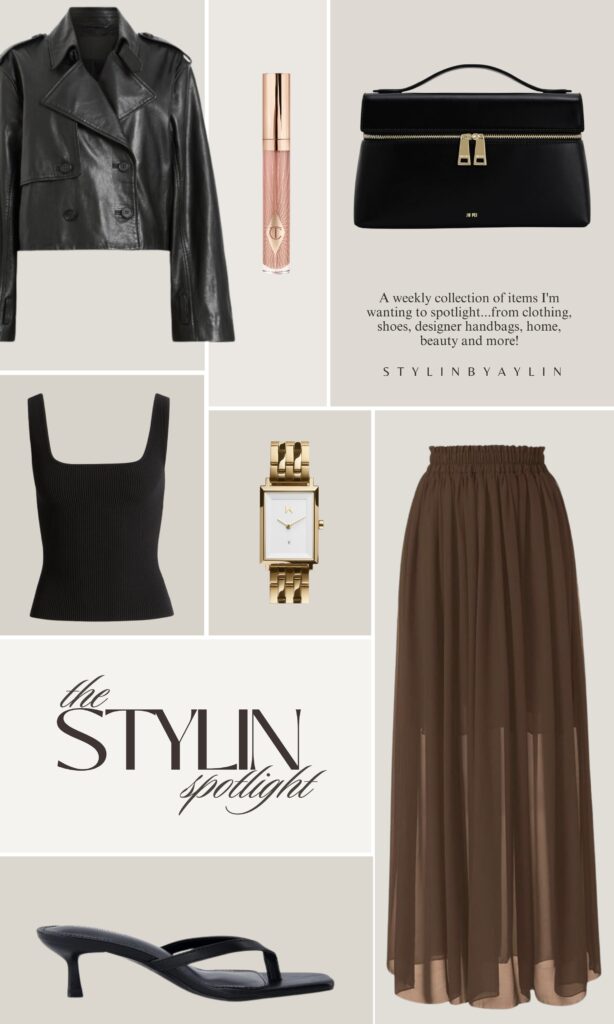 THE STYLIN spotlight 10/8 - Stylin by Aylin