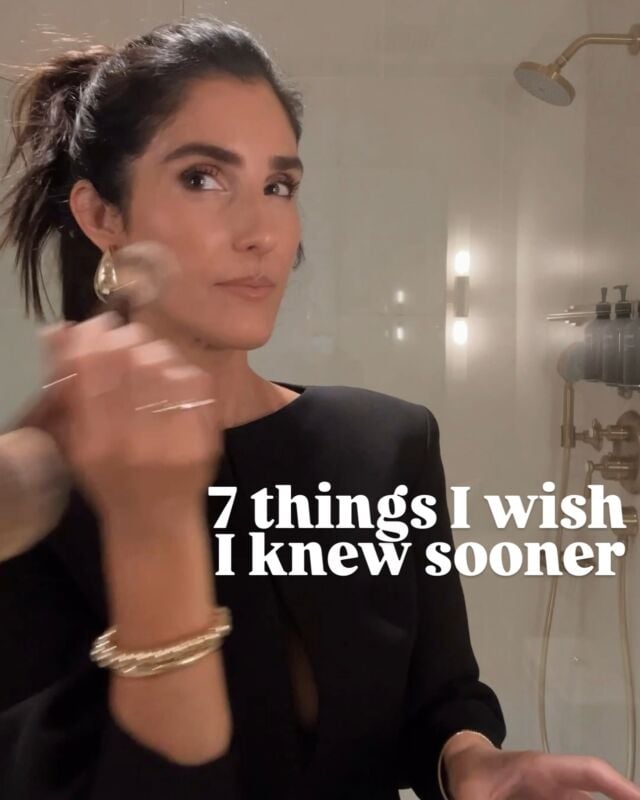 7 things I WISH I knew sooner… comment “DETAILS” or click the link in my bio and I’ll send you a DM with all of the info 🔗What is something you wish you knew sooner? Would love to know in the comments below ❤️xx

You must be following me @stylinbyaylin to receive a DM 

#stylinbyaylin #everydayessentials #wishiknew #littlethings #amazonmusthaves
