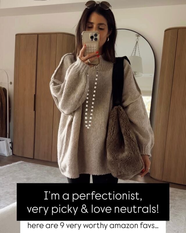 I&rsquo;m a perfectionist, VERY picky & love neutrals 🙌🏼❤️ comment &ldquo;PLEASE SEND&rdquo; and I&rsquo;ll send you a DM with these 9 very worthy Amazon favs&hellip; xx I hope you have a great weekend! 

You must be following me @stylinbyaylin to receive a DM ❤️

#stylinbyaylin #founditonamazon #amazonfashion #closetstaple #amazonfind #over40fashion #cozystyle #giftideas #amazonmusthaves