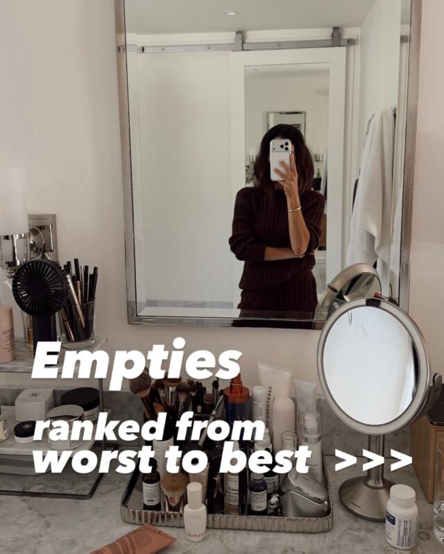 Comment &ldquo;NEED IT&rdquo; and I&rsquo;ll send you all of the details to these EMPTIES that I can&rsquo;t live without 🙌🏼❤️ Curious&hellip; what beauty products can&rsquo;t you live without? Let me know in the comments below xx 

#stylinbyaylin #empties #amazonfind #amazonbeauty