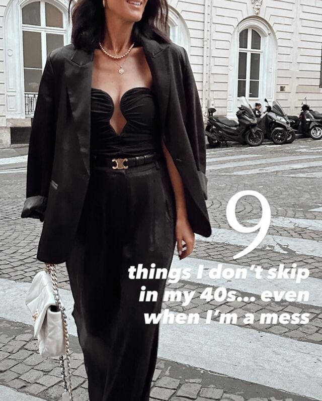 Comment &ldquo;DETAILS please&rdquo; and I&rsquo;ll send you a DM to these things I don&rsquo;t skip in my 40s 🙌🏼❤️ 

You must be following me @stylinbyaylin to receive a DM ✨

#amazonfind #stylinbyaylin #amazonfavorites #inmy40s