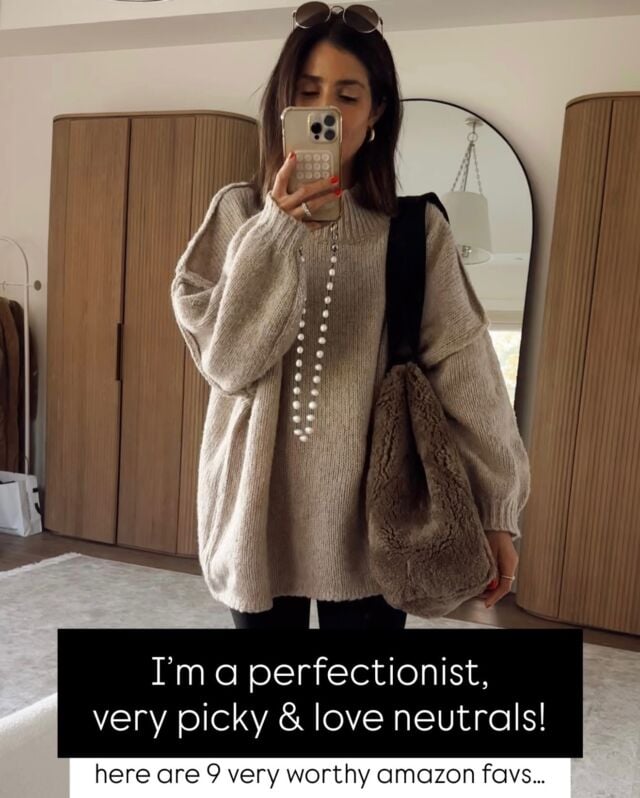 Comment &ldquo;DETAILS PLEASE&rdquo; and I&rsquo;ll send you all of the details to these 9 very worthy Amazon favorites ✨ 

You must be following me @stylinbyaylin to receive a DM❤️

#stylinbyaylin #amazonfind #amazonfavorites #closetstaples