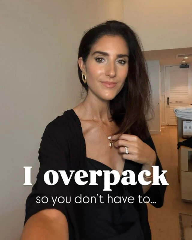 I overpack&hellip; so you don&rsquo;t have to 😅 Comment &ldquo;DETAILS PLEASE&rdquo; and I&rsquo;ll send you a DM to all of these pieces I&rsquo;m packing for vacation ☀️I hope you have a great weekend xx 

You must be following me @stylinbyaylin to receive a DM

#stylinbyaylin #overpacker #traveloutfit #warmweather #amazonfind