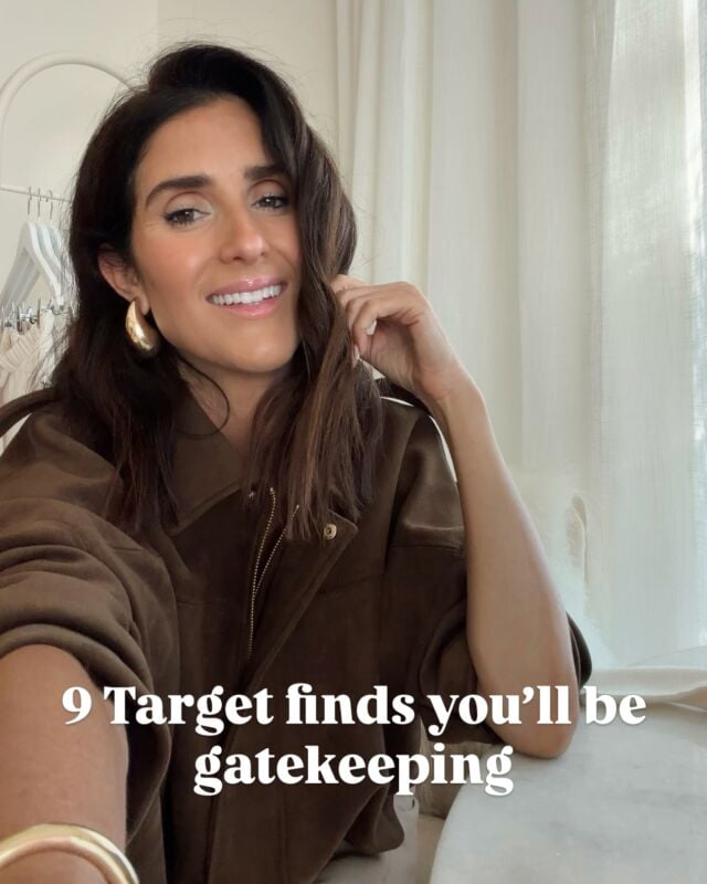Comment &ldquo;DETAILS PLEASE&rdquo; and I&rsquo;ll send you a DM to these 9 Target finds you&rsquo;ll be gatekeeping 🙌🏼❤️ Slide 9 looks like the viral pants from a different retailer but for a fraction of the price! xx

You must be following me @stylinbyaylin to receive a DM 

#stylinbyaylin #targetfinds #springfashıon