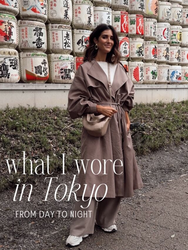 Comment &ldquo;OUTFIT DETAILS&rdquo; and I&rsquo;ll send you a DM asap with this look that I wore in Tokyo! I was able to swap out a couple of pieces and take my look from day to night 🙌🏼✨ Let me know in the comments below if you have any questions on my look ❤️
You must be following me @stylinbyaylin to receive a DM xx

#stylinbyaylin #tokyo #outfitoftheday #over40fashion

https://liketk.it/66GXS