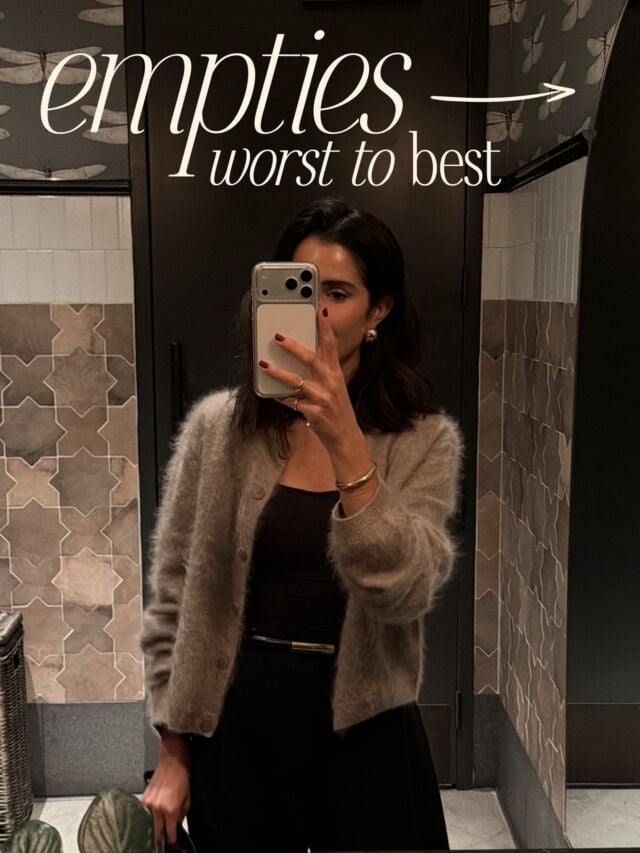 Comment &ldquo;EMPTIES&rdquo; or click the link in my bio for all of the details to these empties that I&rsquo;m reordering ASAP ❤️🙌🏼 What product is on your most reordered list? Would love to know in the comments below 👇🏼 I hope you have a great weekend!

You must be following me @stylinbyaylin to receive a DM 

#stylinbyaylin #empties #beautyfavorites #over40beauty #musthavebeauty https://liketk.it/67JCw