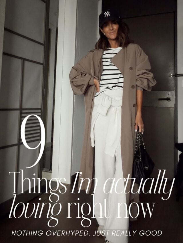 Comment &ldquo;DETAILS PLEASE&rdquo; or click the link in my bio for all of the details to these 9 things I&rsquo;m actually loving right now! Nothing overhyped.. just really good ❤️🙌🏼

You must be following me @stylinbyaylin to receive a DM 

https://liketk.it/67ckv

#stylinbyaylin #amazonfinds #over40mom