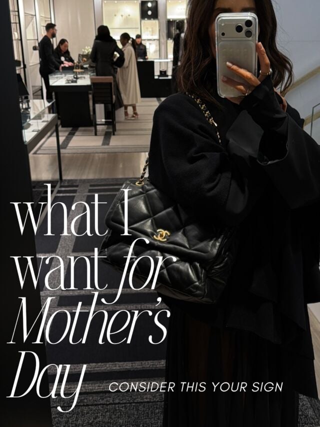 SAVE this before you shop 🙌🏼❤️ Comment &ldquo;DETAILS PLEASE&rdquo; or click the link in my bio and I&rsquo;ll send you the full list of my Mother&rsquo;s Day gift recommendation. Let me know in the comments below what gift idea is your favorite xx 

You must be following me @stylinbyaylin to receive a DM✨ 

#stylinbyaylin #mothersdaygift #giftsforher #over40mom

https://liketk.it/6av5l