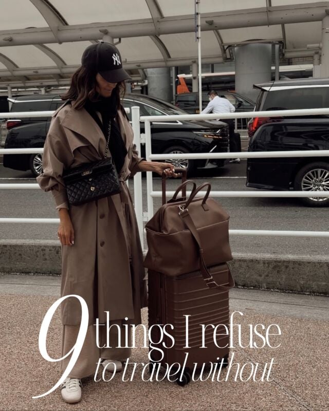 Comment &ldquo;TRAVEL&rdquo; or click the link in my bio for all of the details to these 9 things I refuse to travel without ✈️ & send his to a friend traveling soon xx 

You must be following me @stylinbyaylin to receive a DM 

#stylinbyaylin #travelmusthave #founditonamazon #amazonmusthaves 

https://liketk.it/6cqx7