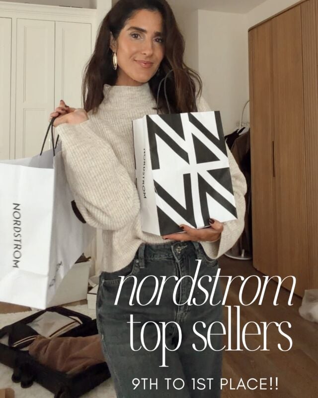 Comment &ldquo;SHOP&rdquo; or click the link in my bio for all of the details to these 9 Nordstrom top sellers 🙌🏼❤️ & SEND this to someone you know that loves Nordstrom xx 

You must be following me @stylinbyaylin to receive a DM 

#stylinbyaylin #nordstromfinds #closetstaples #springbasics 

https://liketk.it/6cYJh
