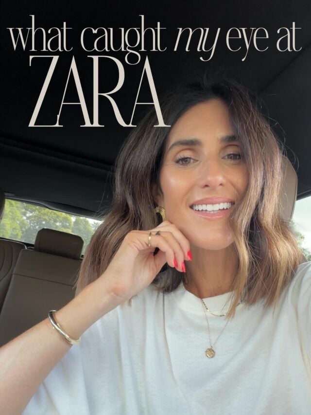 Comment &ldquo;details&rdquo; & I&rsquo;ll send you a DM asap❤️. Sharing my recent shopping trip to ZARA and everything that caught my eye. https://liketk.it/6evdP