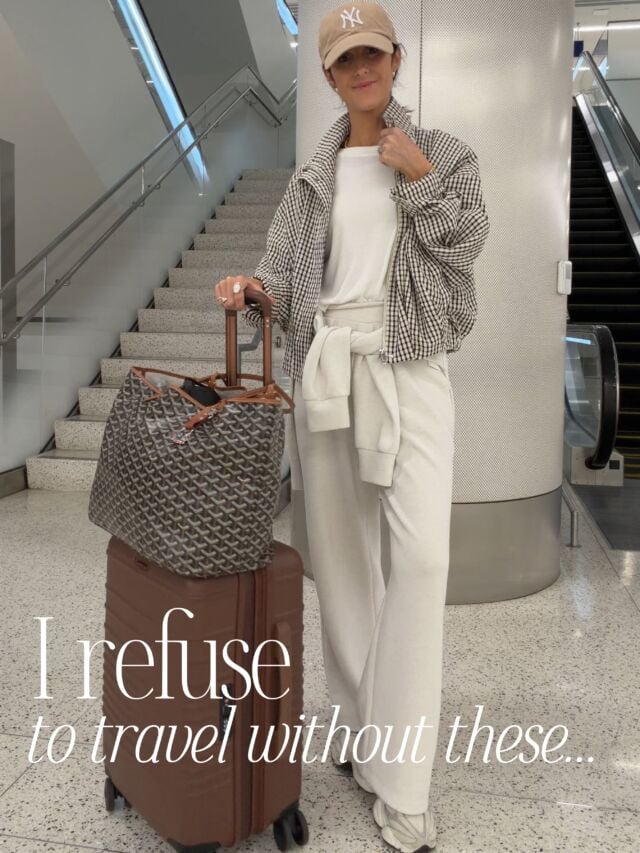Comment “TRAVEL” or click the link in my bio for all of the details to the things I refuse to travel without ✈️ Let me know in the comments below what your travel must haves are! xx 

You must be following me @stylinbyaylin to receive a DM

#stylinbaylin #travelmusthave #summertravel #founditonamazon