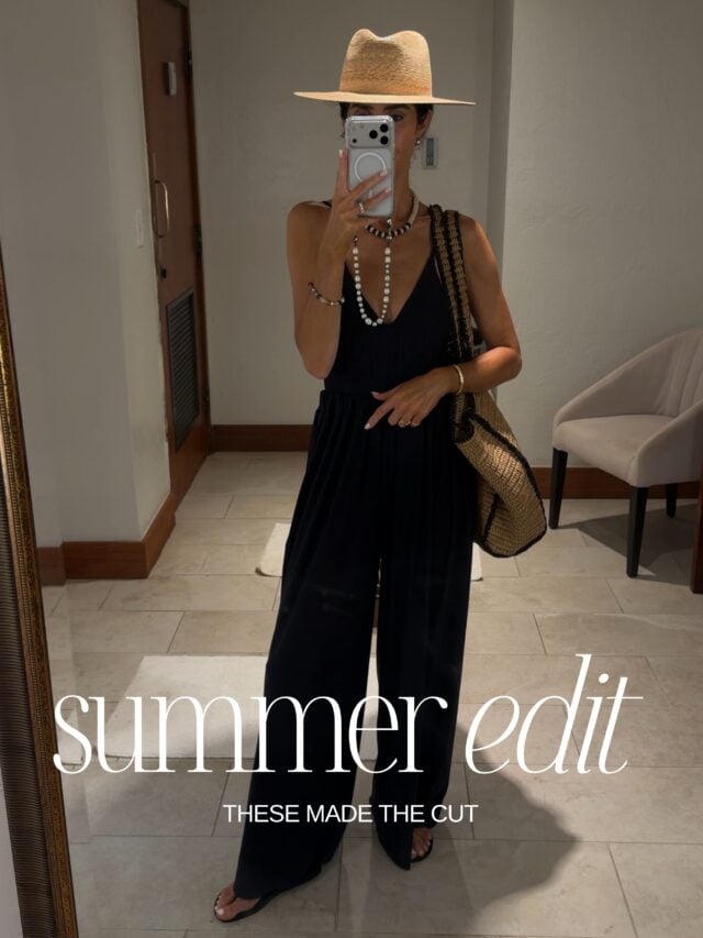 Comment “SUMMER” or click the link in my bio and I’ll send you all of the details to my summer edit ☀️ I hope you have a great weekend xx 

You must be following me @stylinbyaylin to receive a DM 

#stylinbyaylin #summeredit #summermusthave #founditonamazon
https://liketk.it/6i7cL
