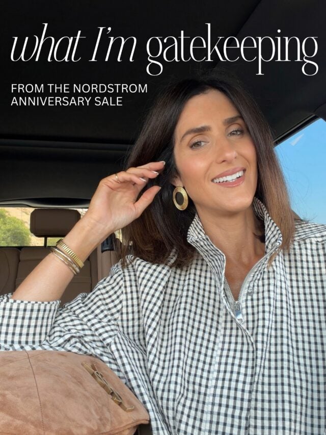 Comment “YES” and I’ll send you the full list of what I’m gatekeeping from everyone… but you 🎉 from the Nordstrom anniversary sale! Let me know in the comments below if you have any questions I can help you with xx 

PSA... you must be following me @stylinbyaylin to receive a DM

NSALE DETAILS: 
July 14- Icons can shop the sale TONIGHT at 9:05 PST
July 15- Ambassadors
July 16- Influencers
July 18: Anniversary sale shopping starts for everyone ✨

***Pacific time zone can begin shopping at 9:05PM the night before***

#stylinbyaylin #nordstrom #nsale 
https://liketk.it/6ijXj