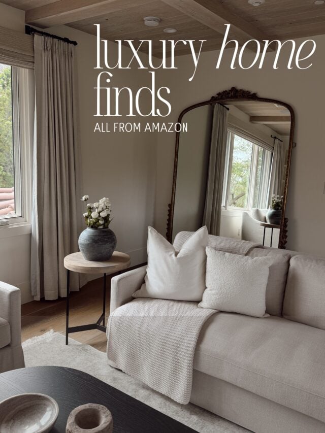 Comment “HOME” and I’ll send you all of the details to these luxury Amazon home finds ✨ Let me know if you have any questions in the comments below xx 

You must be following me @stylinbyaylin to receive a DM 

#stylinbyaylin #ad #amazoncreatorfinds  #amazonpartner @amazon @amazonhome 

https://team.stylin.me/a/7upX1xv