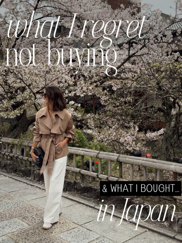 The vintage shopping in Japan was definitely next level! Comment “VINTAGE” and l’Il send you some of the bags that caught my eye & some other preloved/vintage bags. I’ll also send a list of the vintage store names ❤️

You must be following me @stylinbyaylin to receive a DM

#stylinbyaylin #vintageshopping #vintagehandbags #japanshopping
https://liketk.it/6iJaj