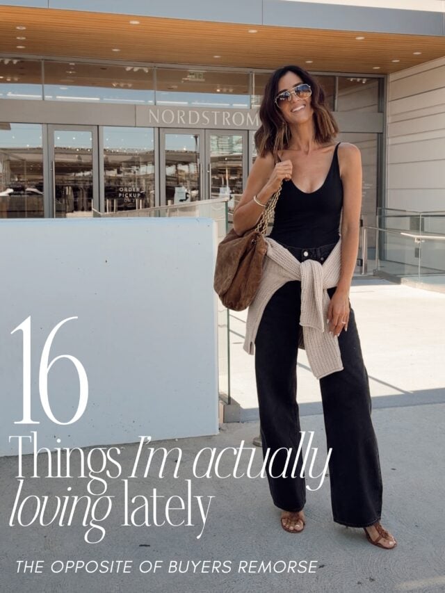Comment “YES” and I’ll send you a DM with these 16 things I’m actually loving lately ❤️🙌🏼 Let me know if you have any questions below xx 

You must be following me @stylinbyaylin to receive a DM

#stylinbyaylin #lovinglately #over40fashion #summeressentials #lifelately https://liketk.it/6j6W1