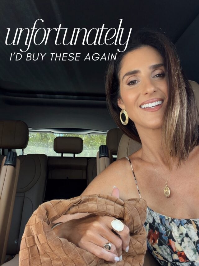 Comment “YES” and I’ll send you all of the details to these product that I unfortunately would buy again… ❤️🙌🏼 Happy Sunday! 

You must be following me @stylinbyaylin to receive a DM 

#stylinbyaylin #worththesplurge #over40fashion 
https://liketk.it/6jTVe