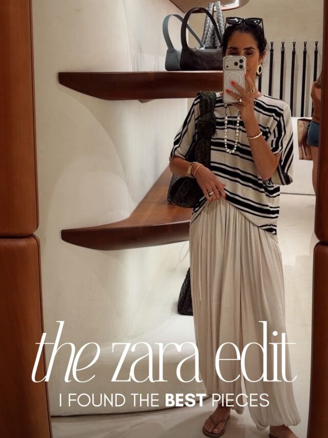 Comment “YES” and I’ll send you all of the details! I found the BEST pieces from Zara just for you 🙌🏼 I hope you have a great weekend xx 

You must be following me @stylinbyaylin to receive a DM 

#stylinbyaylin #zarafashion #over40fashion #zaraedit 
https://liketk.it/6ko5x