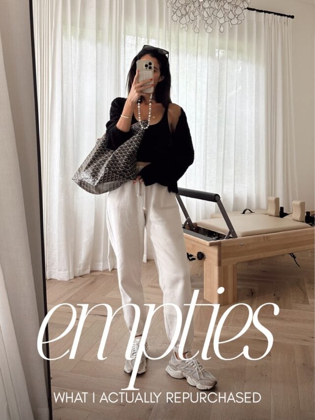 Comment “YES” and I’ll send you all of the details to these empties I love and have repurchased 🙌🏼❤️ xx 

You must be following me @stylinbyaylin to receive a DM xx 

#stylinbyaylin #empties #skincarefavorites #makeupmusthaves 
https://liketk.it/6kZfL
