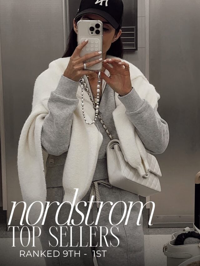Comment “YES” and I’ll send you all of the details to Nordstrom top sellers. Happy Sunday! xx

You must be following me @stylinbyaylin to receive a DM ❤️

#stylinbyaylin #over40fashion #nordstrom https://liketk.it/6nfNq