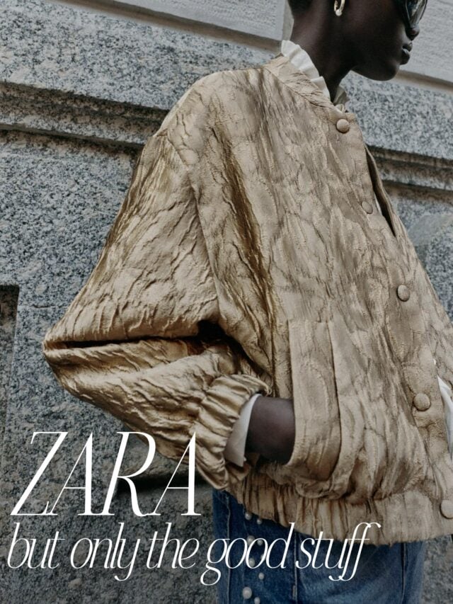 COMMENT “YES” + send this to a friend ❤️↗️ and I’ll send you all of the details to these Zara new arrivals… but only the good stuff xx 

You must be following me @stylinbyaylin  to receive a DM 
 
#stylinbyaylin #zara #over40fashion https://liketk.it/6or6b