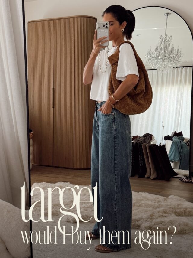 COMMENT “YES” + SHARE ↗️ this with a friend who also loves Target and I’ll send you all of the details to these pieces I would 100% buy again! xx 

You must be following me @stylinbyaylin to receive a DM 

#stylinbyaylin #targetfinds #over40fashion https://liketk.it/6oKbg