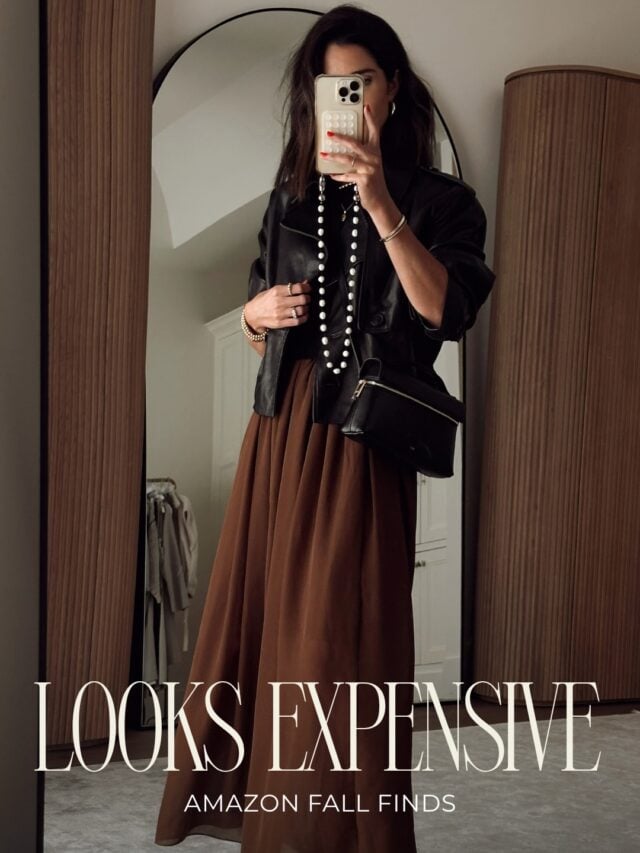 COMMENT “YES” & send this ↗️ to a friend and I’ll send you  all of the details to these Amazon fall finds that look expensive… but are not! I hope you have a great weekend xx 

You must be following me @stylinbyaylin to receive a DM 

#stylinbyaylin #founditonamazon #amazonfashion #over40fashion https://liketk.it/6oWw2