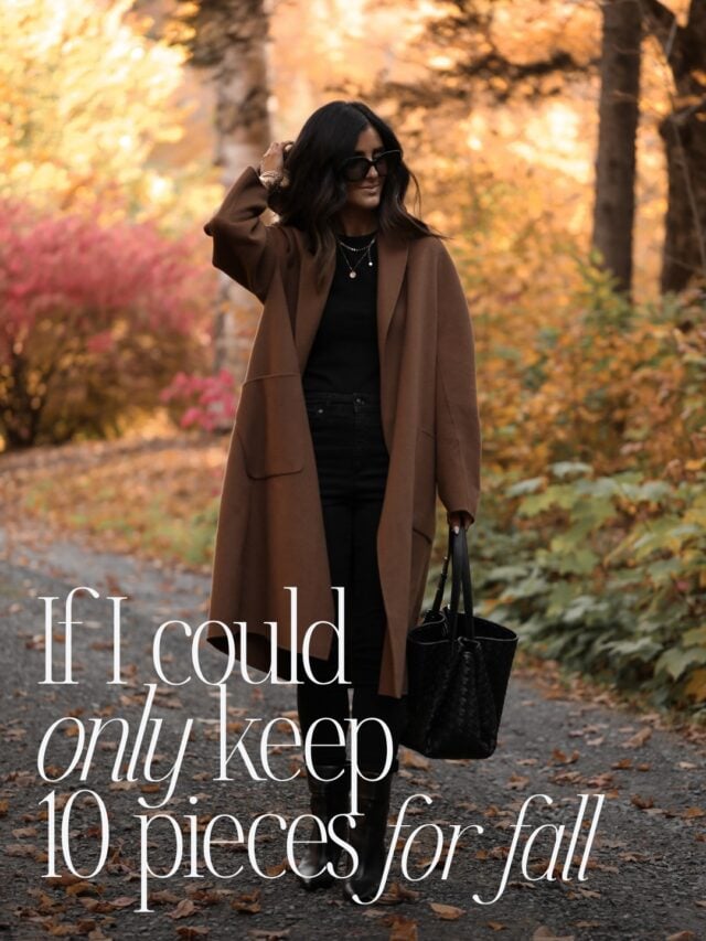 COMMENT “YES” and SEND this for a friend ↗️❤️ & I’ll send you a DM with all of the details to these 10 staple fall pieces! I hope you have a great Sunday xx 

You must be following me @stylinbyaylin to receive a DM 

#stylinbyaylin #fallfashioninspo #over40fashion https://liketk.it/6qNhY