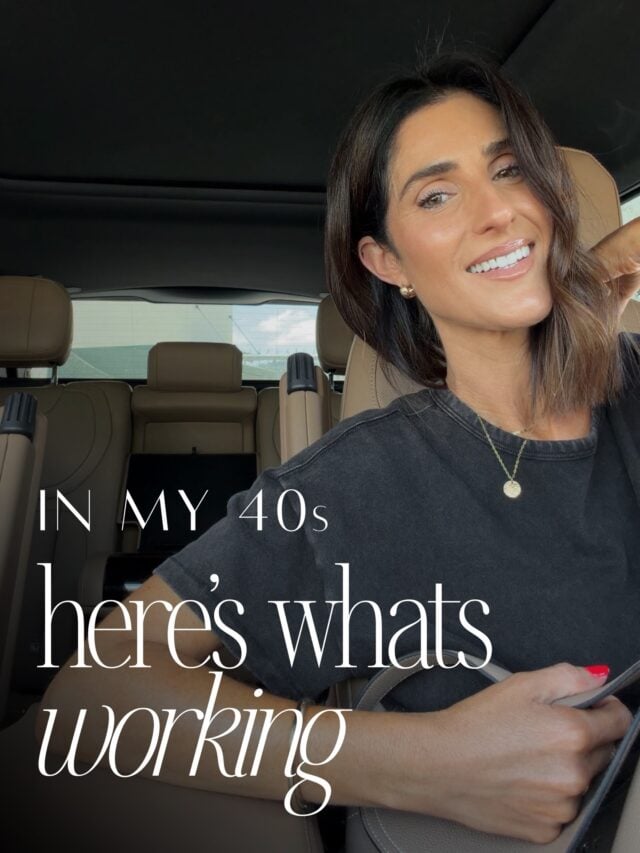 COMMENT “YES” and I’ll send you all of the details to these products that just work for me in my 40s 🙌🏼✨ Let me know in the comments below if you have any questions ❤️ I hope you have a great day! 

You must be following me @stylinbyaylin to receive a DM 

#stylinbyaylin #beautyfavorites #over40beauty https://liketk.it/6rjfm